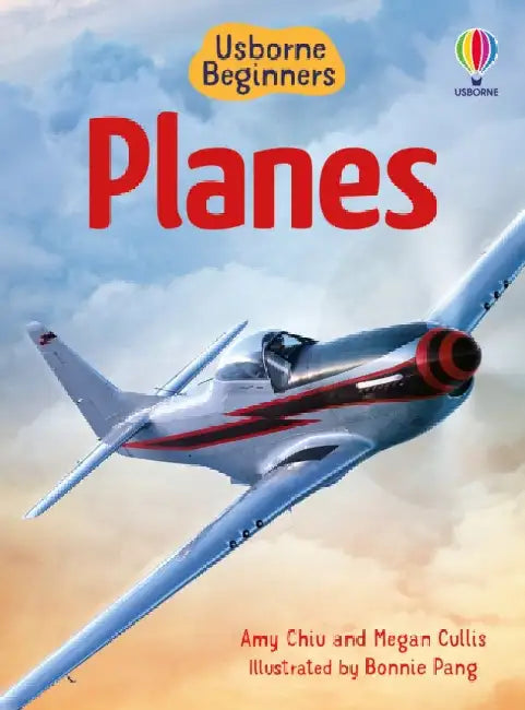 Beginners Planes by Megan Cullis