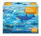 Usborne Book and Jigsaw: Sharks by Sam Smith