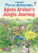 Agent Arthur's Jungle Journey by Russell Punter