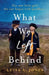 What We Left Behind: Unforgettable World War Two historical fiction by Luisa A. Jones