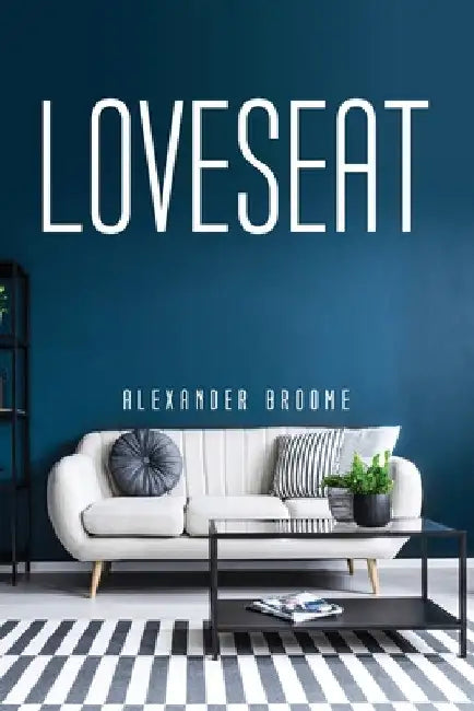 Loveseat by Alexander Broome