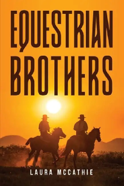 Equestrian Brothers by Laura McCathie