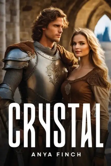 Crystal by Anya Finch