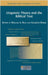 Linguistic Theory and the Biblical Text by Ross, William a.