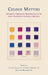 Colour matters: Exploring Chromatic Materialities in the Long Nineteenth Century (1798-1914) by Stefano Evangelista, Charlotte Ribeyrol, Matthew Winterbottom