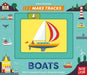 Make Tracks: Boats