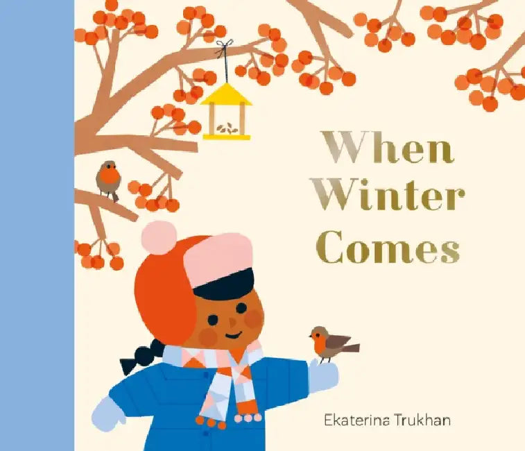 National Trust: When Winter Comes by Ekaterina Trukhan