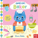 Suki Cat: Baker by Nosy Crow Ltd