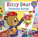 Bizzy Bear: Famous Artist by Nosy Crow