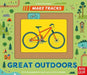 Make Tracks: Great Outdoors