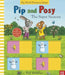 Pip and Posy: The Super Seasons (Memory Game Book)