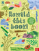 National Trust: Rewild This Book: A nature activity book that can be planted! by Nosy Crow Ltd