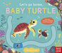 Let's Go Home, Baby Turtle by Nosy Crow Ltd