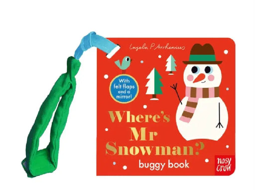 Where's Mr Snowman?