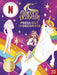 Unicorn Academy: Press Out and Decorate: with over 25 sparkling pieces by Nosy Crow Ltd
