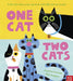 One Cat, Two Cats: A lift-the-flap, pop-up book with 20 cats to count! by Jonathan Emmett