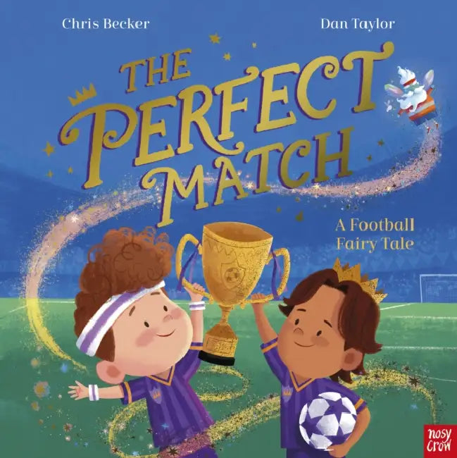 The Perfect Match by Chris Becker