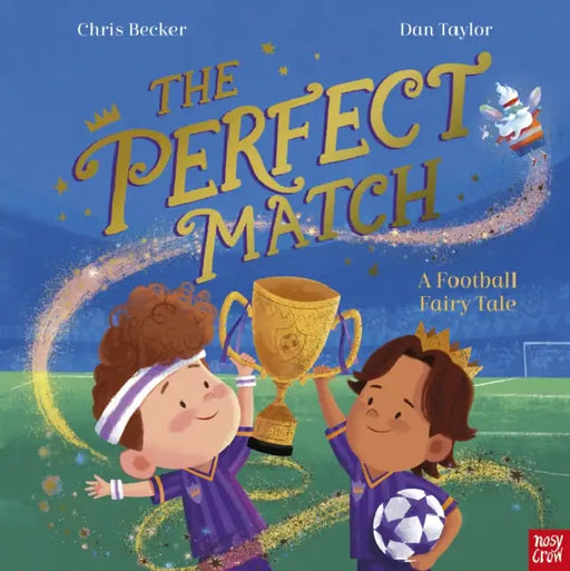 The Perfect Match by Chris Becker