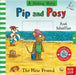 Pip and Posy A Sliding Story The New Friend by Jennifer Renn
