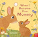 When I Became Your Mummy by Susannah Shane