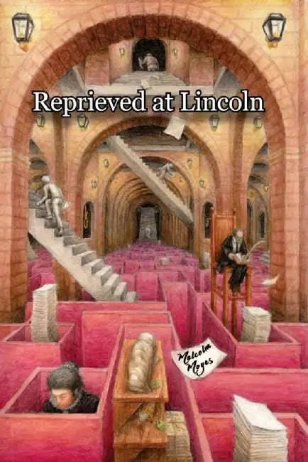 Reprieved at Lincoln by Malcolm Moyes