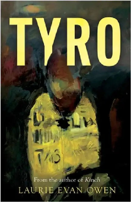 Tyro by Owen, Laurie