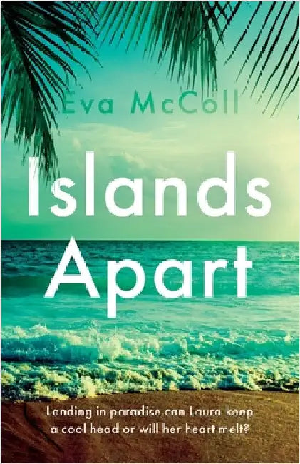 Islands Apart by McColl, Eva
