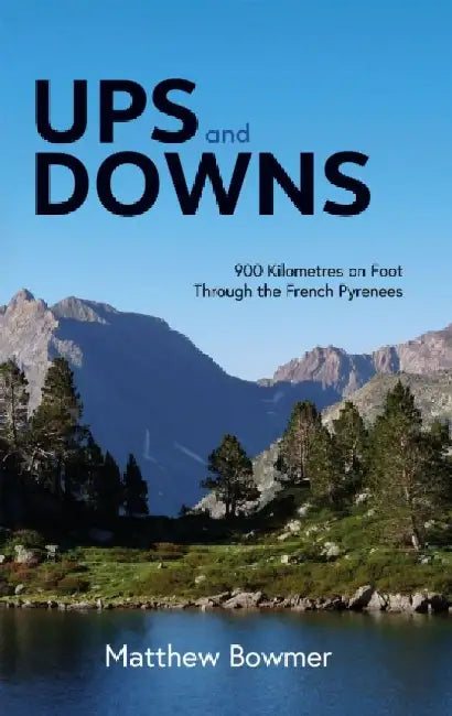Ups and Downs by Matthew Bowmer