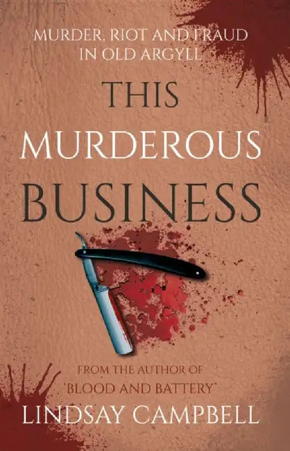 This Murderous Business by Lindsay Campbell