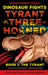 Tyrant vs. Three-Horned by Raymond Shumansky