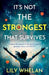 It's Not the Strongest That Survives by Lily Whelan