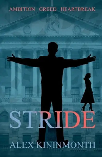 Stride by Alex Kininmonth