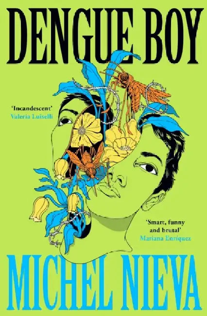 Dengue Boy by Michel Nieva