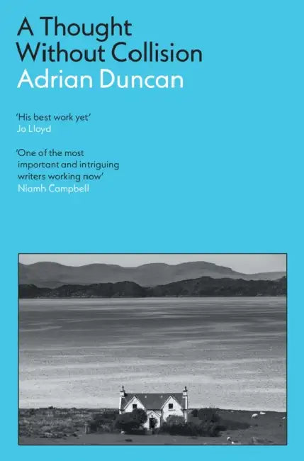 A Thought Without Collision by Adrian Duncan
