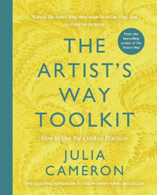 The Artist's Way Toolkit by Julia Cameron