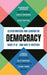 Democracy: Eleven Writers and Leaders on What It Is - And Why It Matters by Margaret Atwood