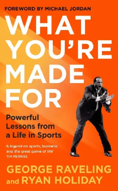 What You're Made For by Ryan Holiday