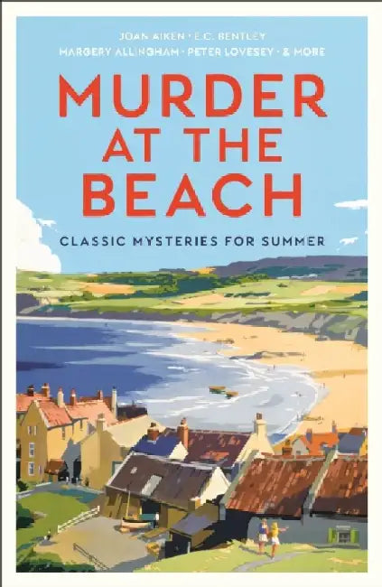 Murder at the Beach by Various
