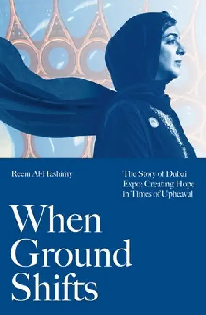 When Ground Shifts by Reem Al-Hashimy