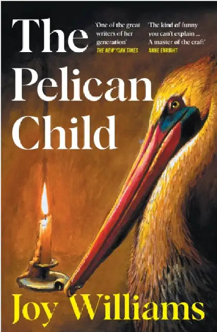 The Pelican Child: Longlisted for the 2025 National Book Award by Joy Williams