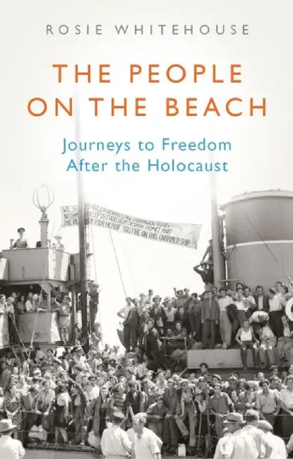 The People on the Beach by Rosie Whitehouse