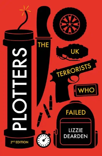 Plotters by Lizzie Dearden