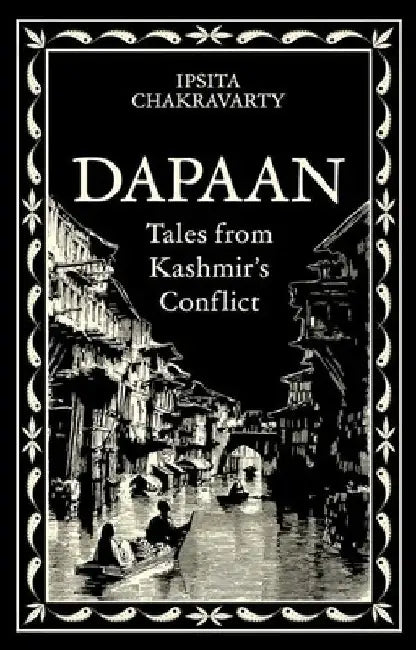 Dapaan by Ipsita Chakravarty
