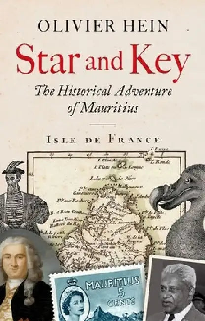 Star and Key by Olivier Hein