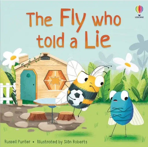 The Fly who Told a Lie by Russell Punter