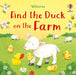 Find the Duck on the Farm by Kate Nolan