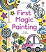 First Magic Painting by Abigail Wheatley