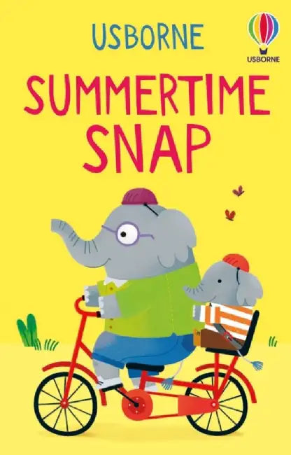Summertime Snap by Abigail Wheatley