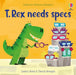 T. Rex needs specs by Lesley Sims
