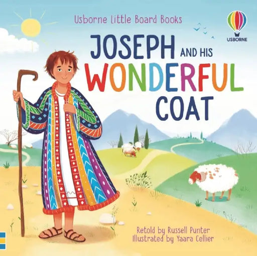 Joseph and his Wonderful Coat by Russell Punter